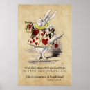 Buscar herald posters Alice en wonderland