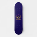 Buscar azul marino tablas de skate Monogramado