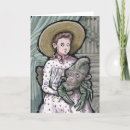 Buscar surrealistas tarjetas Niños