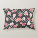 Buscar fondo negro cojines Blanco