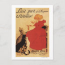 Buscar milk postales Vintage