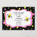 Buscar abeja reina invitaciones Lindo