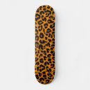 Buscar modelo del leopardo tablas de skate Piel