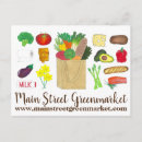 Buscar vegetales postales Comestibles