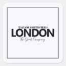 Buscar ciudades pegatinas Moderno