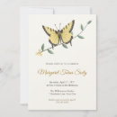 Buscar golondrina invitaciones Mariposa cola de golondrina