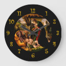 Buscar pintores relojes de pared General y unisex