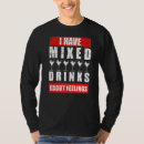 Buscar mezclado camisetas Sobre