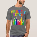 Buscar pencil camisetas Vacaciones