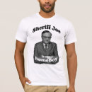 Buscar sheriff camisetas Ley