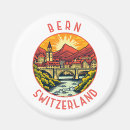 Buscar monumentos imanes Viaje retro vintage