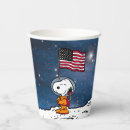 Buscar astronauta papel vasos Sonrisa
