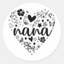 Buscar nana pegatinas Abuela