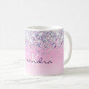 Buscar glitter tazas Femenino
