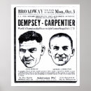 Buscar peso posters Jack dempsey
