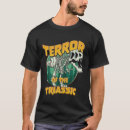 Buscar triásico camisetas Fósil