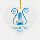 Buscar símbolo griego adornos Azul