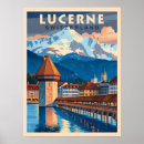 Buscar suiza posters Cartel de viaje