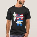 Buscar relaciones internacionales camisetas América latina