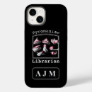 Buscar bibliotecario iphone fundas Lectura