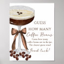 Buscar granos de café posters Prometida
