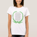 Buscar para poetas camisetas Para ella