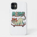 Buscar miau iphone fundas Amante de los gatos