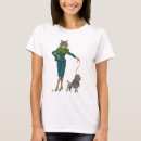 Buscar caniche camisetas Flores