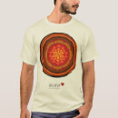 Buscar yantra camisetas Shiva