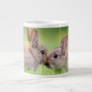 Buscar conejo grande tazas Conejito