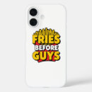 Buscar patatas fritas iphone fundas Divertido