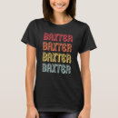 Buscar baxter camisetas Retro