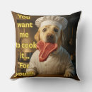 Buscar perro divertido cojines General y unisex