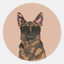 Buscar german shepherd pegatinas Para todos