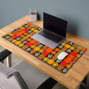 Buscar patchwork alfombrillas de raton Cuadrados