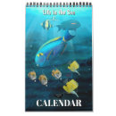 Buscar tiburón calendarios Mar