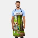 Buscar beagle delantales Contenido generativo