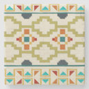 Buscar geometría posavasos Decorativo