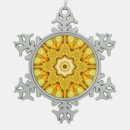 Buscar fractales adornos Amarillo