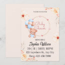 Buscar oso de peluche marrón invitaciones Para niños