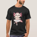 Buscar ajolote camisetas Baile