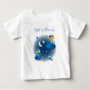 Buscar cielo bebe camisetas Luna