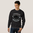 Buscar buey sudaderas Retro