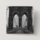 Buscar new york chapas Blanco y negro