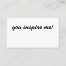 Buscar inspire tarjetas de visita Minimalista