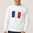 Buscar bandera de francia sudaderas Patriota
