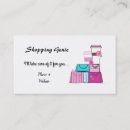 Buscar compra tarjetas de visita Para ella