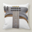 Buscar de la guitarra cojines Moderno