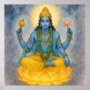 Buscar vishnu posters Divinidad