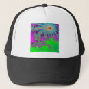 Buscar fractal gorras Colorido